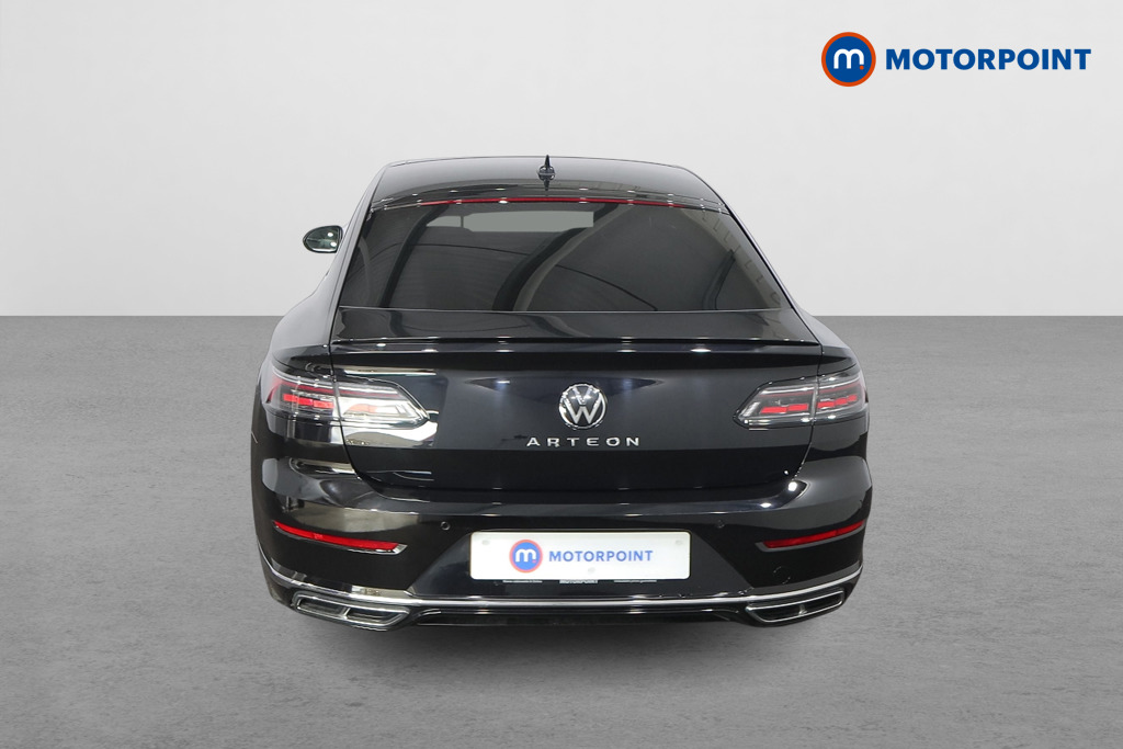 Volkswagen Arteon R-Line Automatic Petrol Hatchback - Stock Number (1558142) - Rear bumper