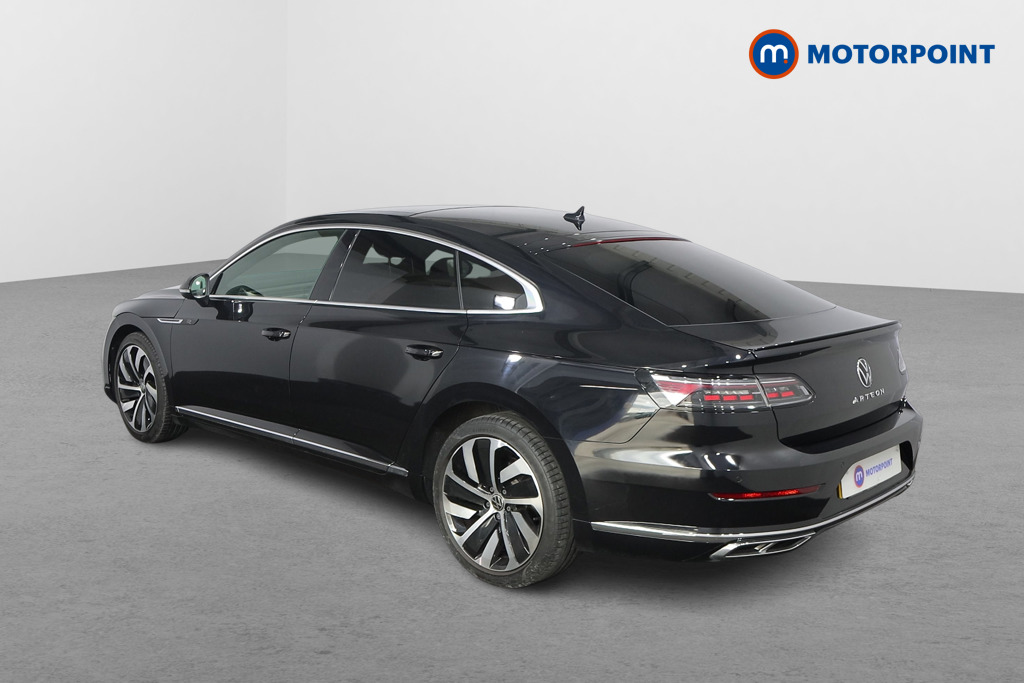 Volkswagen Arteon R-Line Automatic Petrol Hatchback - Stock Number (1558142) - Passenger side rear corner