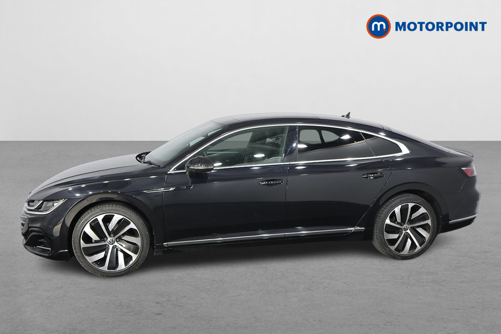 Volkswagen Arteon R-Line Automatic Petrol Hatchback - Stock Number (1558142) - Passenger side
