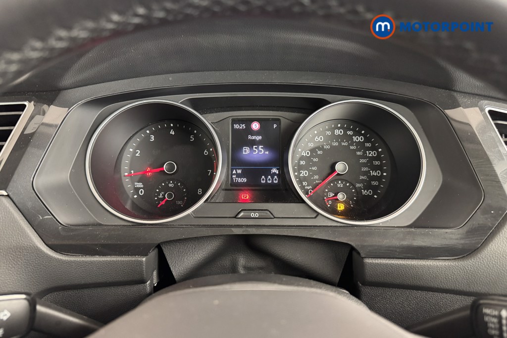 Volkswagen Tiguan Life Automatic Petrol SUV - Stock Number (1558228) - 8th supplementary image