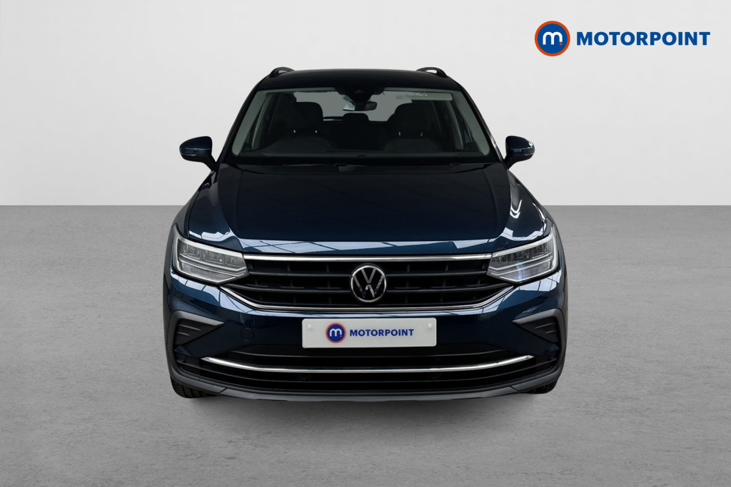 Volkswagen Tiguan Life Automatic Petrol SUV - Stock Number (1558228) - Front bumper