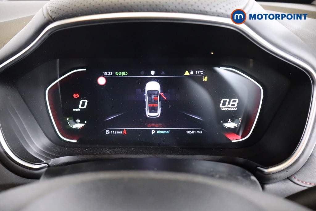 Mg Motor Uk HS Trophy Automatic Petrol SUV - Stock Number (1558234) - 2nd supplementary image