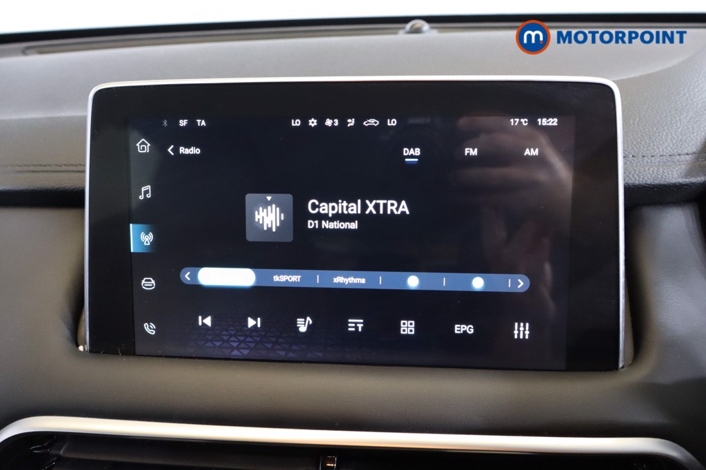 Mg Motor Uk HS Trophy Automatic Petrol SUV - Stock Number (1558234) - 4th supplementary image