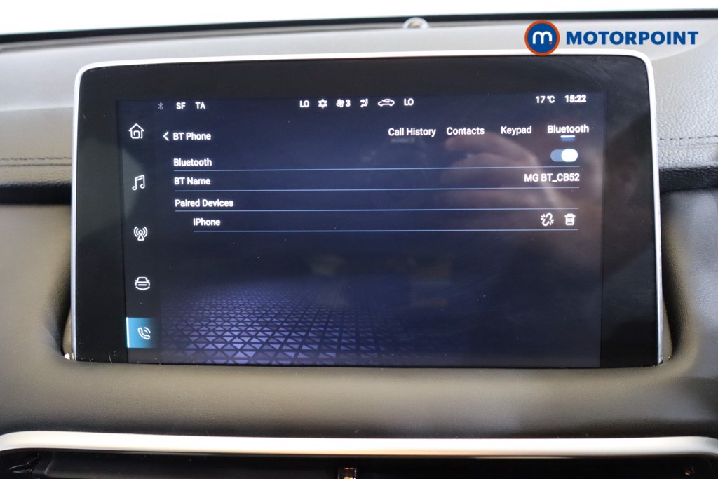 Mg Motor Uk HS Trophy Automatic Petrol SUV - Stock Number (1558234) - 5th supplementary image