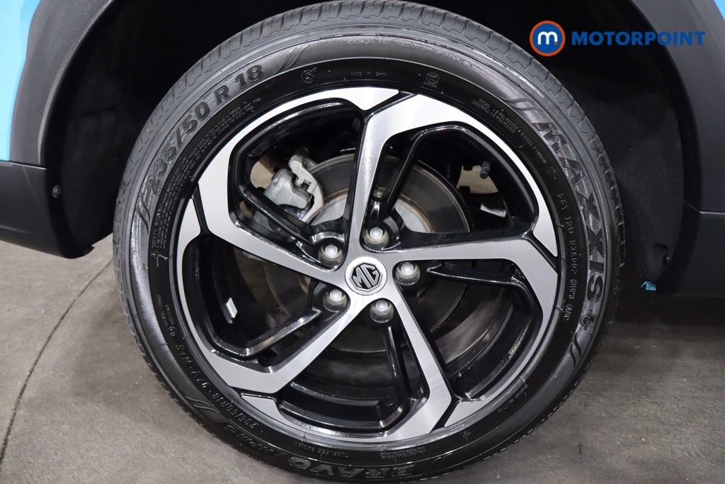 Mg Motor Uk HS Trophy Automatic Petrol SUV - Stock Number (1558234) - 24th supplementary image