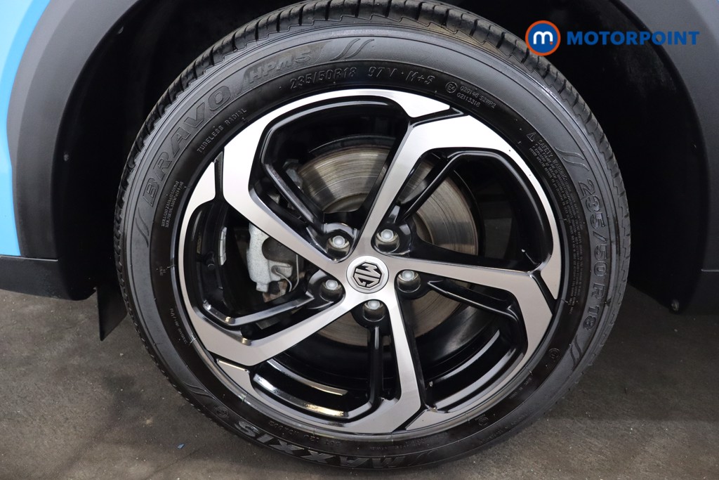 Mg Motor Uk HS Trophy Automatic Petrol SUV - Stock Number (1558234) - 26th supplementary image