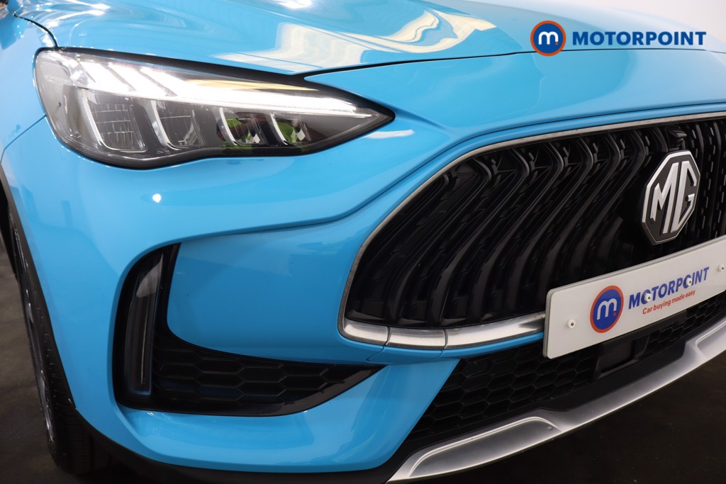 Mg Motor Uk HS Trophy Automatic Petrol SUV - Stock Number (1558234) - 28th supplementary image