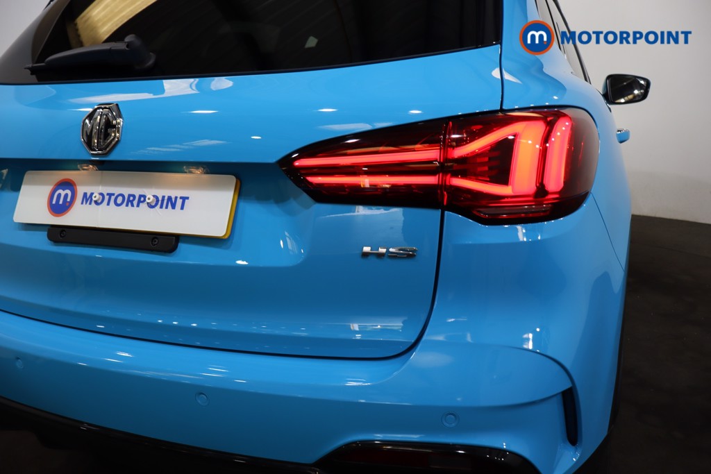 Mg Motor Uk HS Trophy Automatic Petrol SUV - Stock Number (1558234) - 29th supplementary image