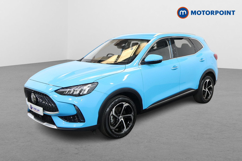 Mg Motor Uk HS Trophy Automatic Petrol SUV - Stock Number (1558234) - Passenger side front corner