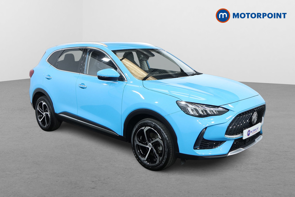 Mg Motor Uk HS Trophy Automatic Petrol SUV - Stock Number (1558234) - Drivers side front corner