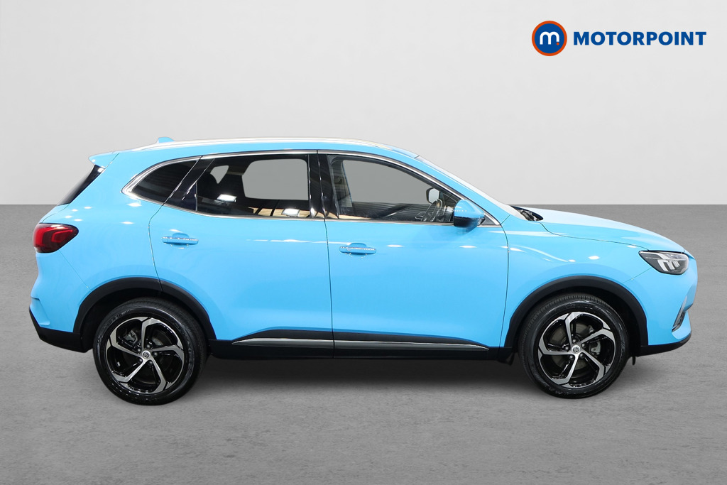 Mg Motor Uk HS Trophy Automatic Petrol SUV - Stock Number (1558234) - Drivers side