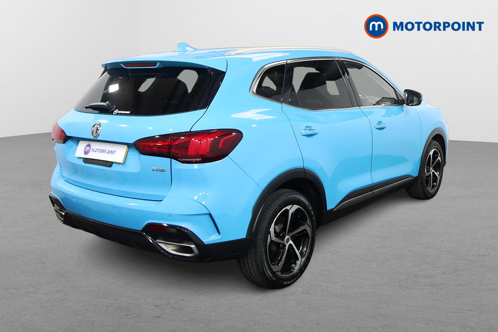 Mg Motor Uk HS Trophy Automatic Petrol SUV - Stock Number (1558234) - Drivers side rear corner