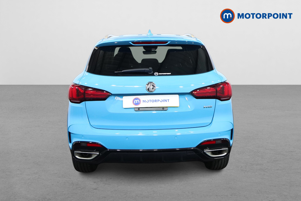 Mg Motor Uk HS Trophy Automatic Petrol SUV - Stock Number (1558234) - Rear bumper