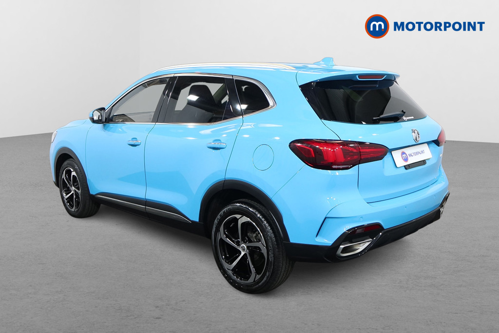 Mg Motor Uk HS Trophy Automatic Petrol SUV - Stock Number (1558234) - Passenger side rear corner
