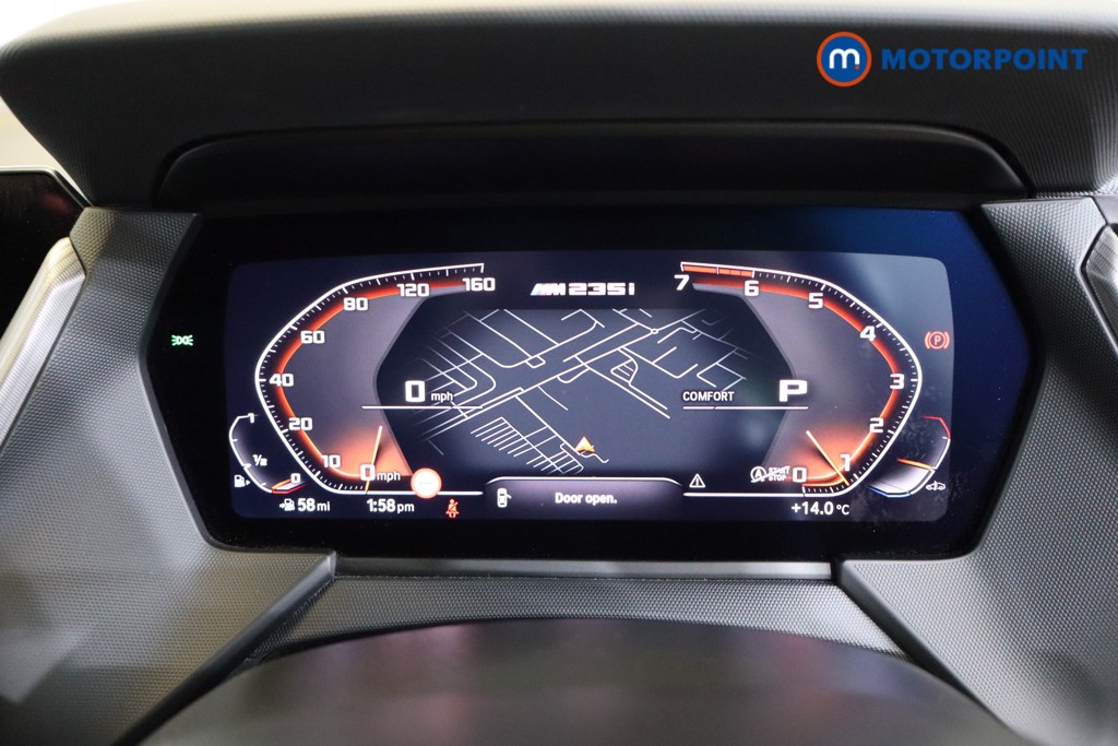 BMW 2 Series M235i Automatic Petrol Saloon - Stock Number (1558240) - 2nd supplementary image