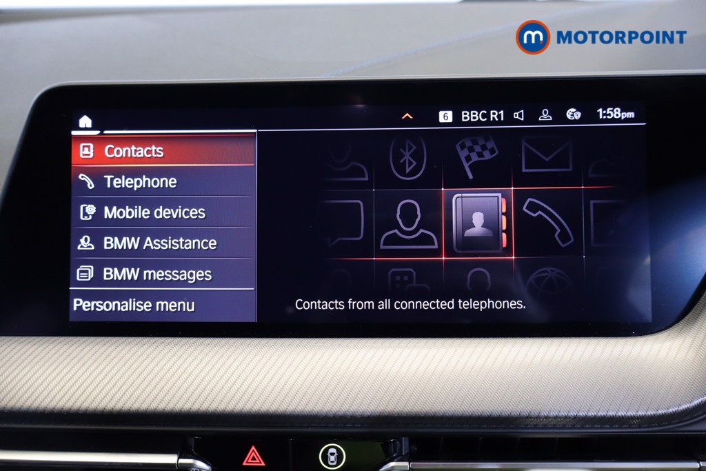 BMW 2 Series M235i Automatic Petrol Saloon - Stock Number (1558240) - 5th supplementary image