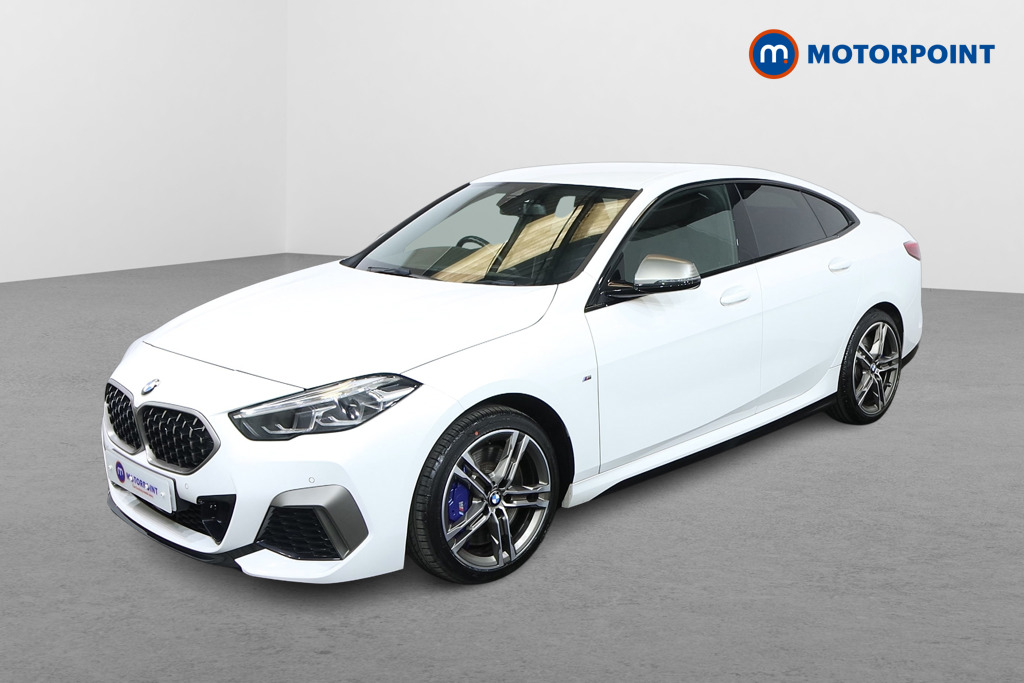 BMW 2 Series M235i Automatic Petrol Saloon - Stock Number (1558240) - Passenger side front corner