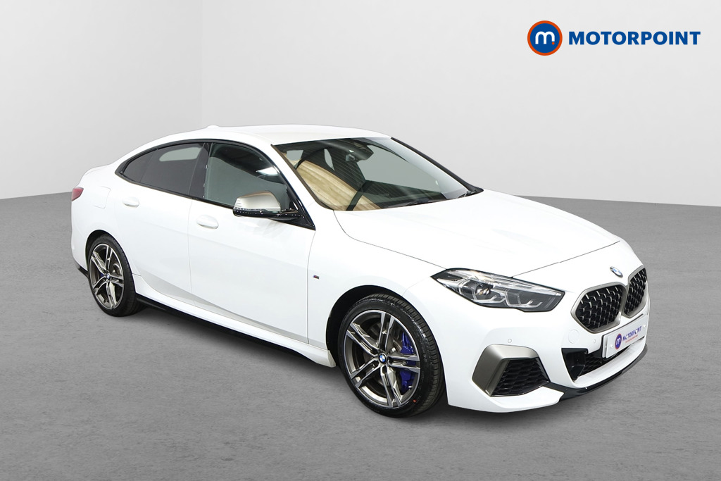 BMW 2 Series M235i Automatic Petrol Saloon - Stock Number (1558240) - Drivers side front corner