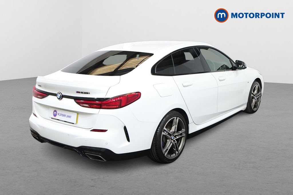 BMW 2 Series M235i Automatic Petrol Saloon - Stock Number (1558240) - Drivers side rear corner