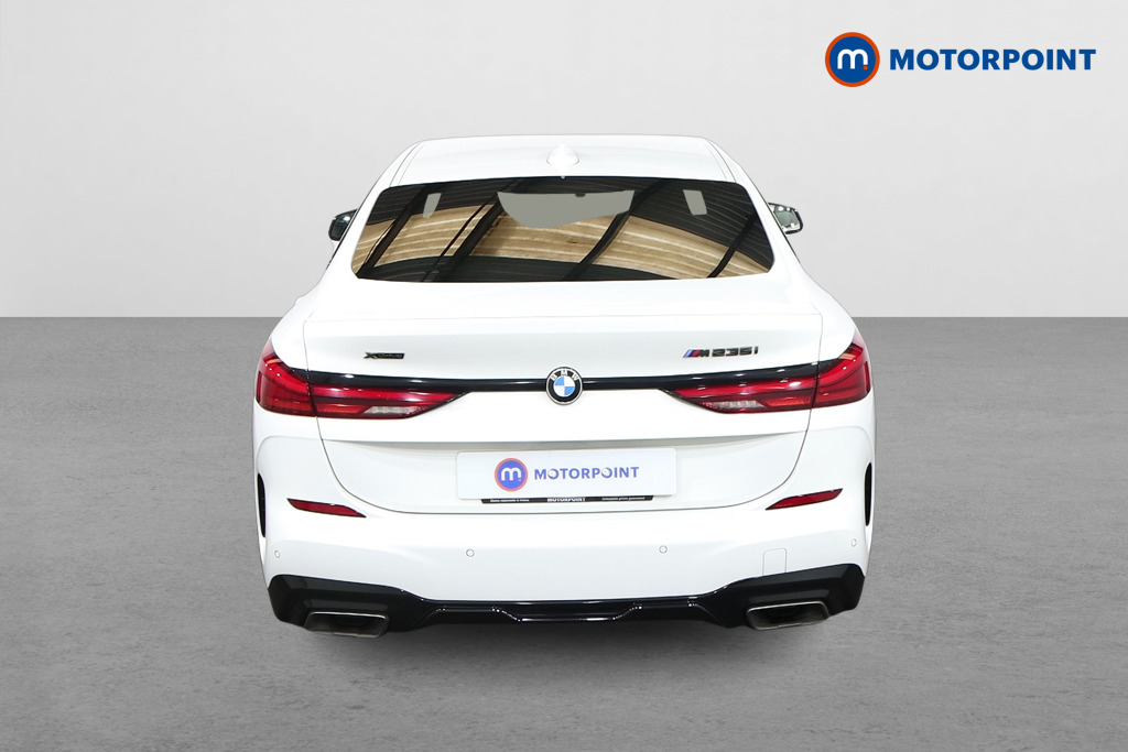 BMW 2 Series M235i Automatic Petrol Saloon - Stock Number (1558240) - Rear bumper