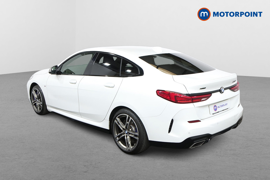 BMW 2 Series M235i Automatic Petrol Saloon - Stock Number (1558240) - Passenger side rear corner