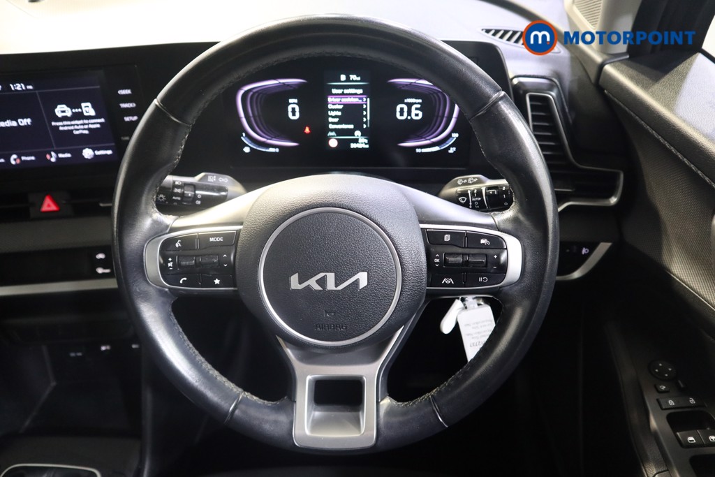 KIA Sportage 2 Manual Petrol SUV - Stock Number (1558249) - 2nd supplementary image