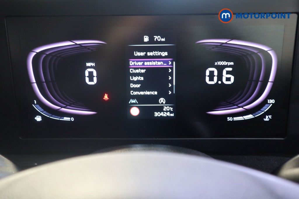 KIA Sportage 2 Manual Petrol SUV - Stock Number (1558249) - 5th supplementary image