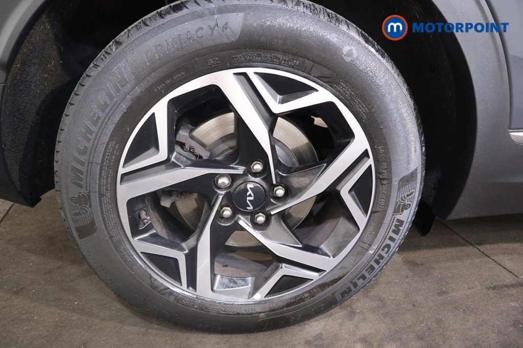KIA Sportage 2 Manual Petrol SUV - Stock Number (1558249) - 14th supplementary image
