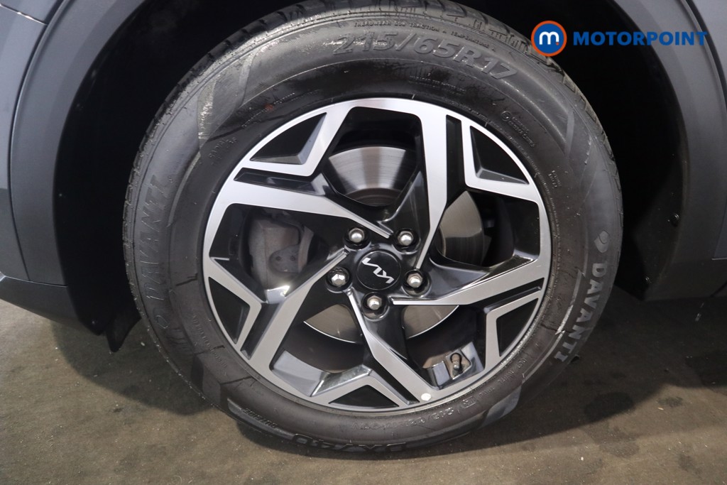 KIA Sportage 2 Manual Petrol SUV - Stock Number (1558249) - 16th supplementary image
