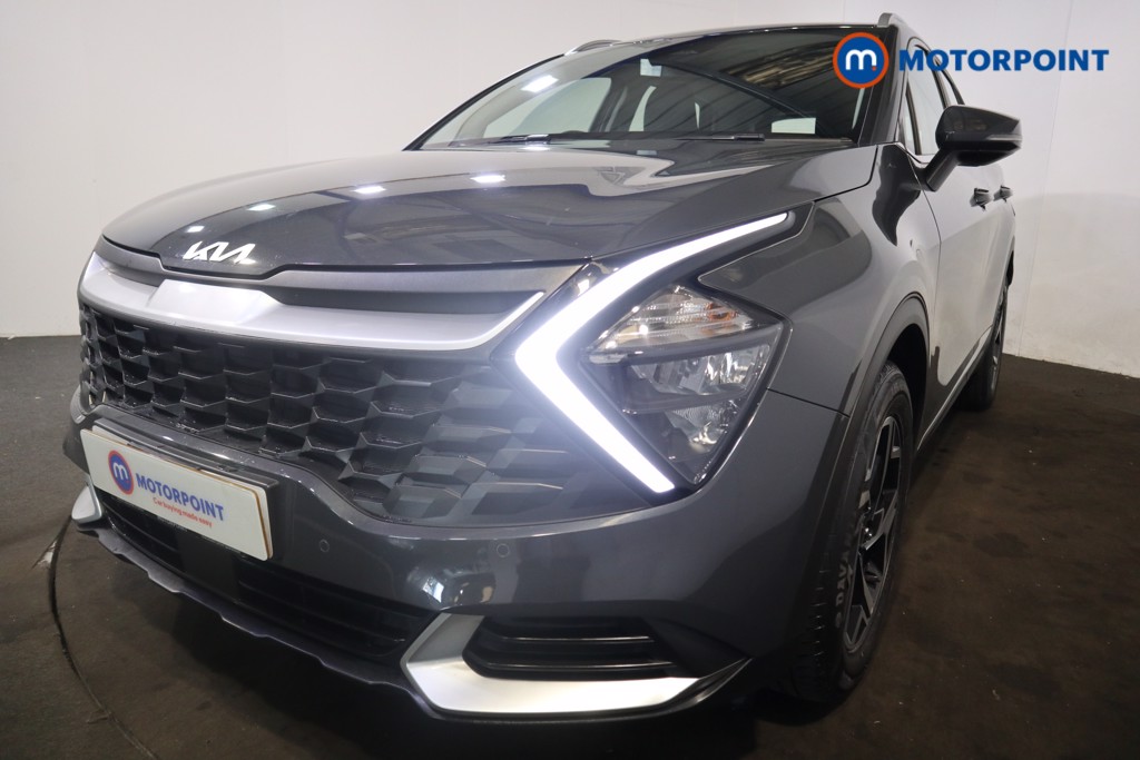 KIA Sportage 2 Manual Petrol SUV - Stock Number (1558249) - 24th supplementary image