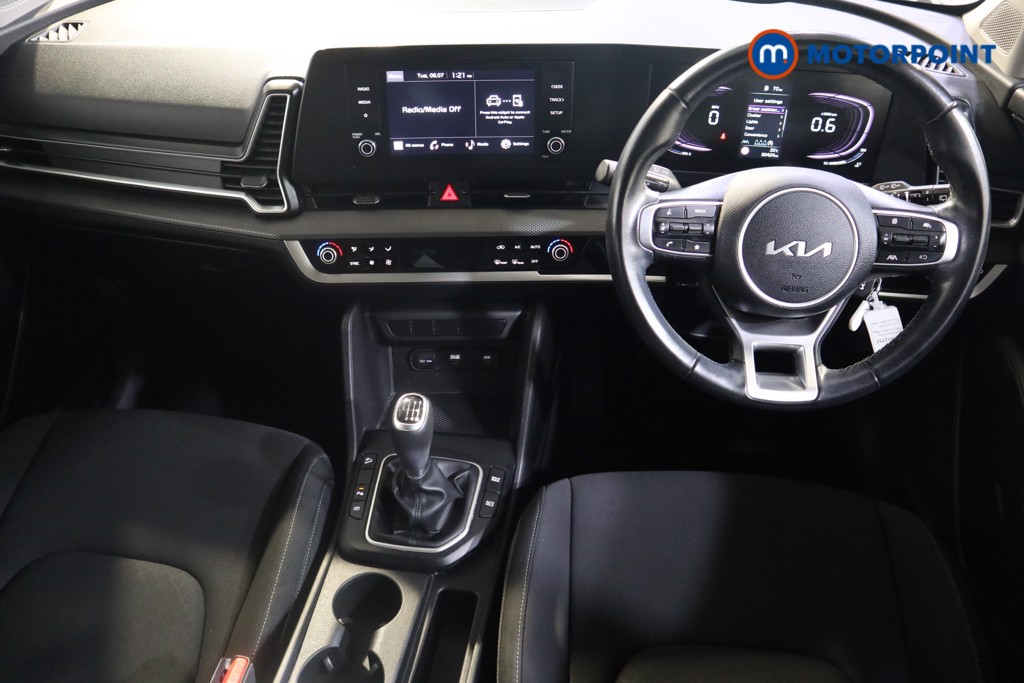 KIA Sportage 2 Manual Petrol SUV - Stock Number (1558249) - 1st supplementary image
