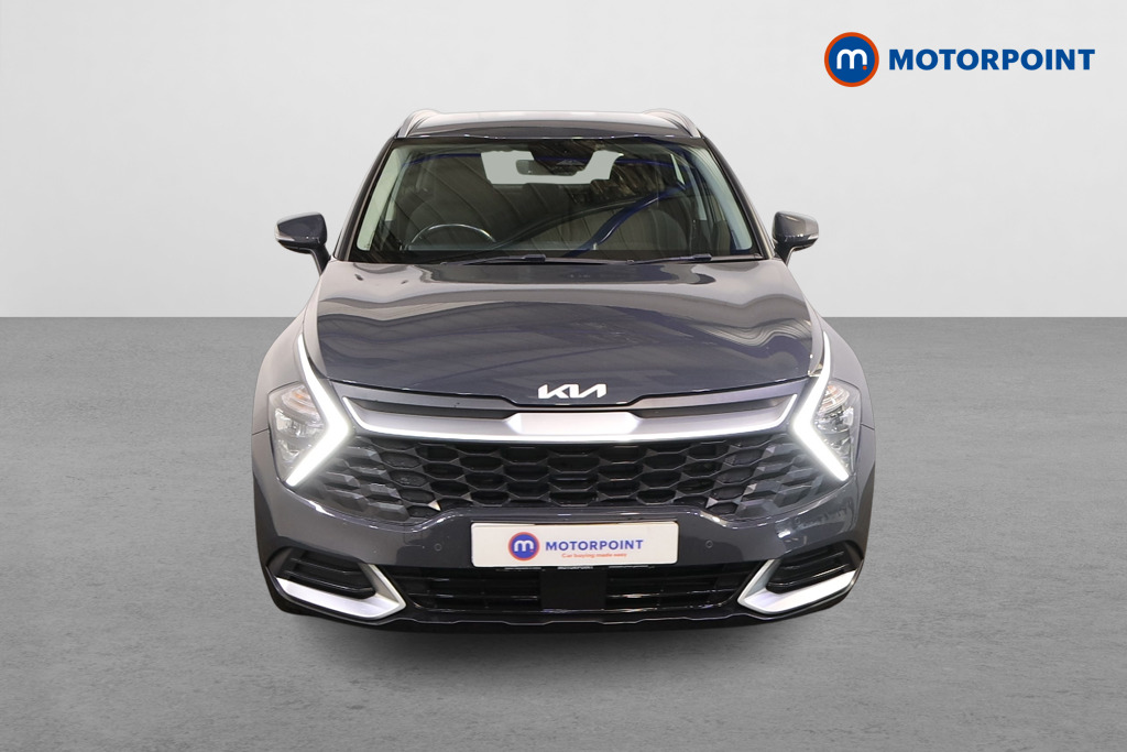 KIA Sportage 2 Manual Petrol SUV - Stock Number (1558249) - Front bumper
