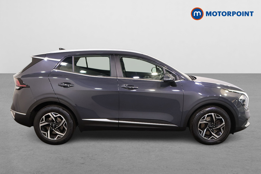 KIA Sportage 2 Manual Petrol SUV - Stock Number (1558249) - Drivers side