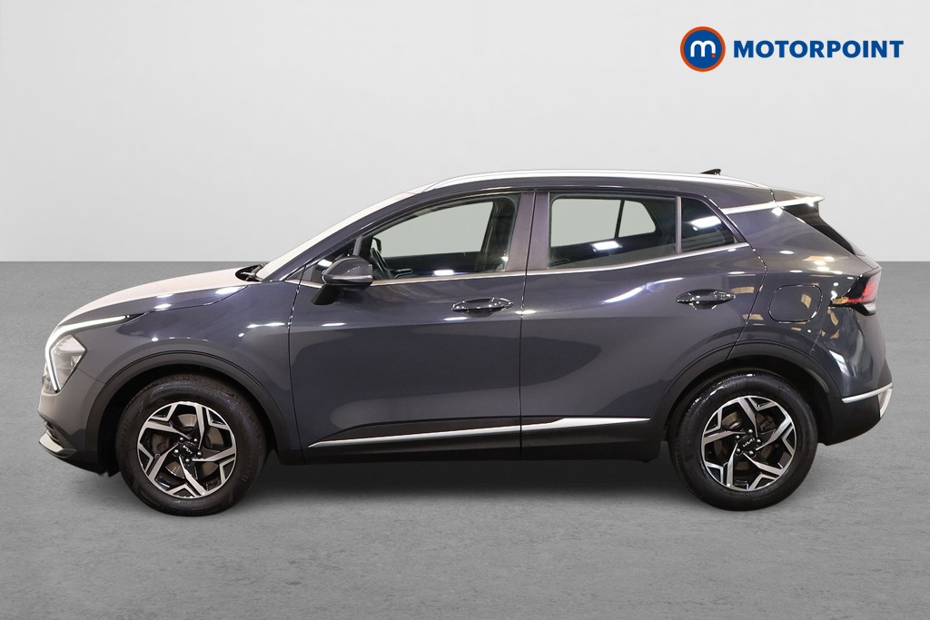 KIA Sportage 2 Manual Petrol SUV - Stock Number (1558249) - Passenger side
