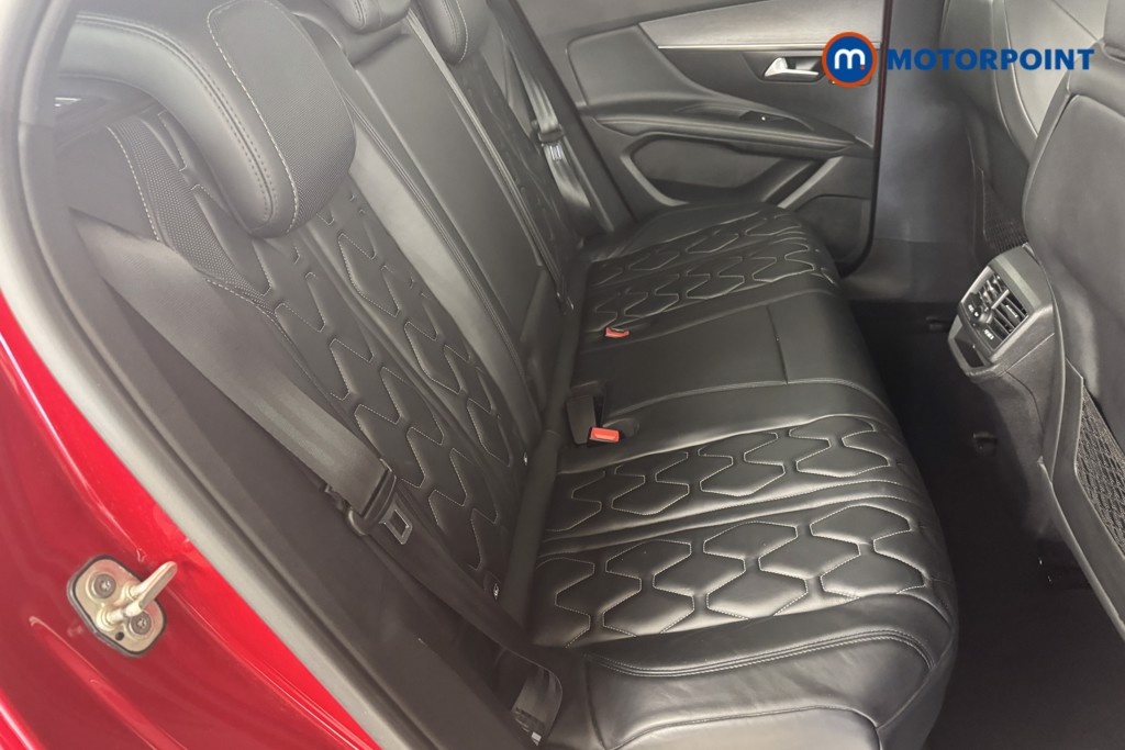Peugeot 3008 GT Automatic Petrol Plug-In Hybrid SUV - Stock Number (1558270) - 4th supplementary image