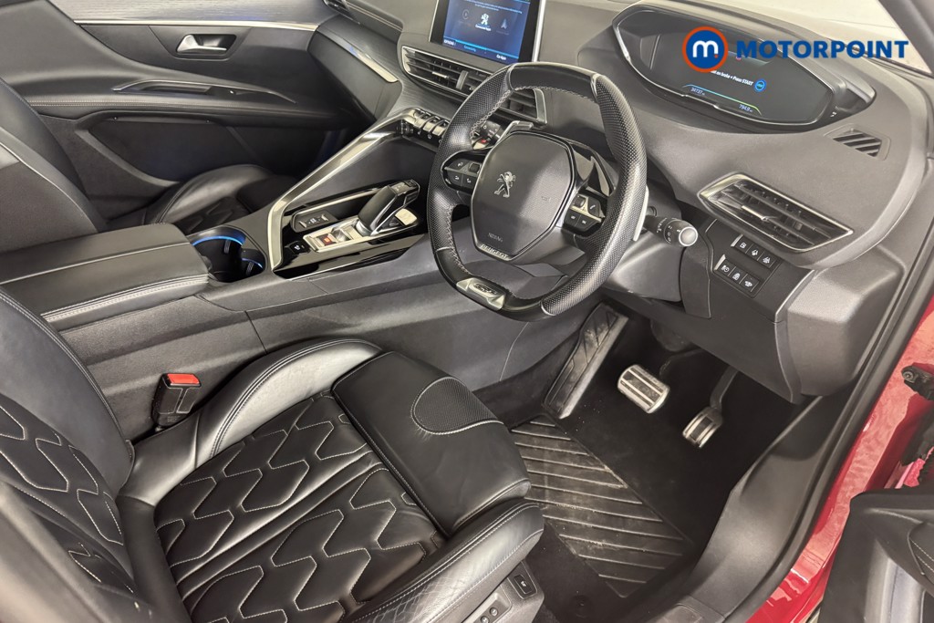 Peugeot 3008 GT Automatic Petrol Plug-In Hybrid SUV - Stock Number (1558270) - 6th supplementary image