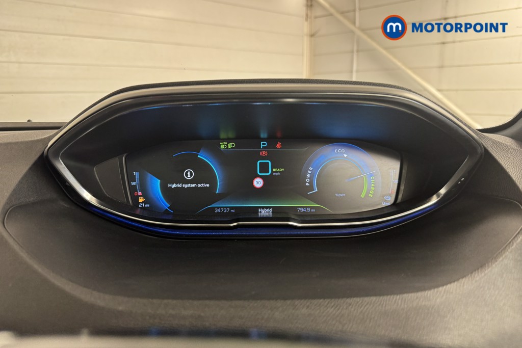 Peugeot 3008 GT Automatic Petrol Plug-In Hybrid SUV - Stock Number (1558270) - 8th supplementary image