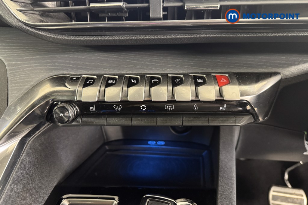 Peugeot 3008 GT Automatic Petrol Plug-In Hybrid SUV - Stock Number (1558270) - 10th supplementary image
