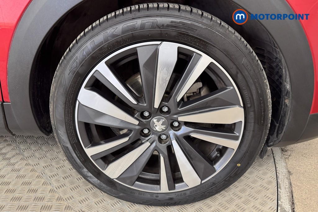 Peugeot 3008 GT Automatic Petrol Plug-In Hybrid SUV - Stock Number (1558270) - 22nd supplementary image
