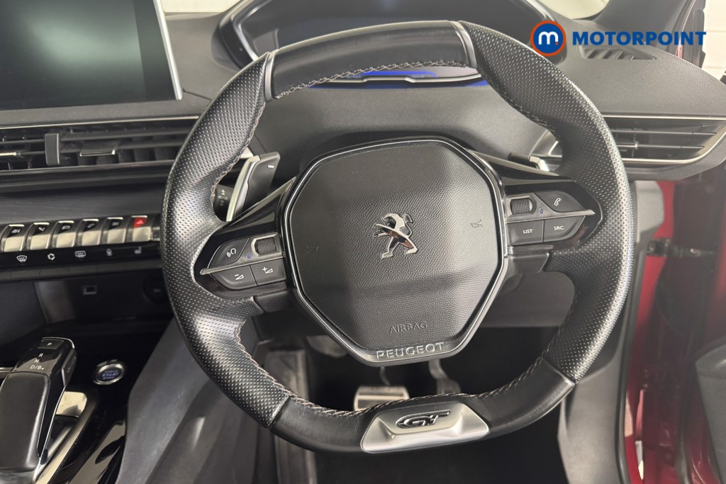 Peugeot 3008 GT Automatic Petrol Plug-In Hybrid SUV - Stock Number (1558270) - 1st supplementary image
