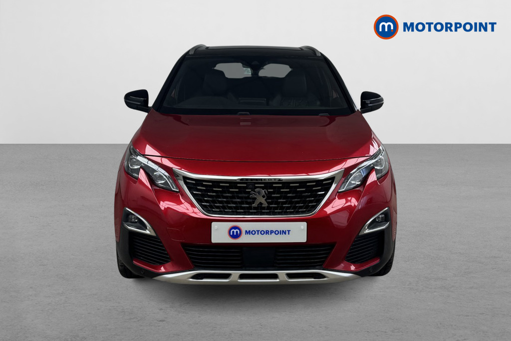 Peugeot 3008 GT Automatic Petrol Plug-In Hybrid SUV - Stock Number (1558270) - Front bumper