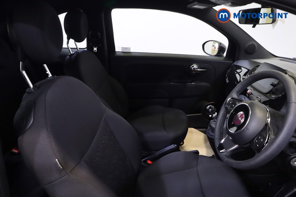 Fiat 500 1.0 Mild Hybrid 2Dr Manual Petrol-Electric Hybrid Convertible - Stock Number (1558321) - 11th supplementary image