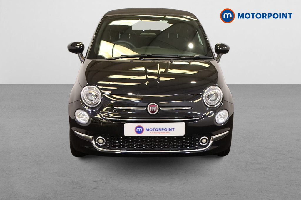 Fiat 500 1.0 Mild Hybrid 2Dr Manual Petrol-Electric Hybrid Convertible - Stock Number (1558321) - Front bumper