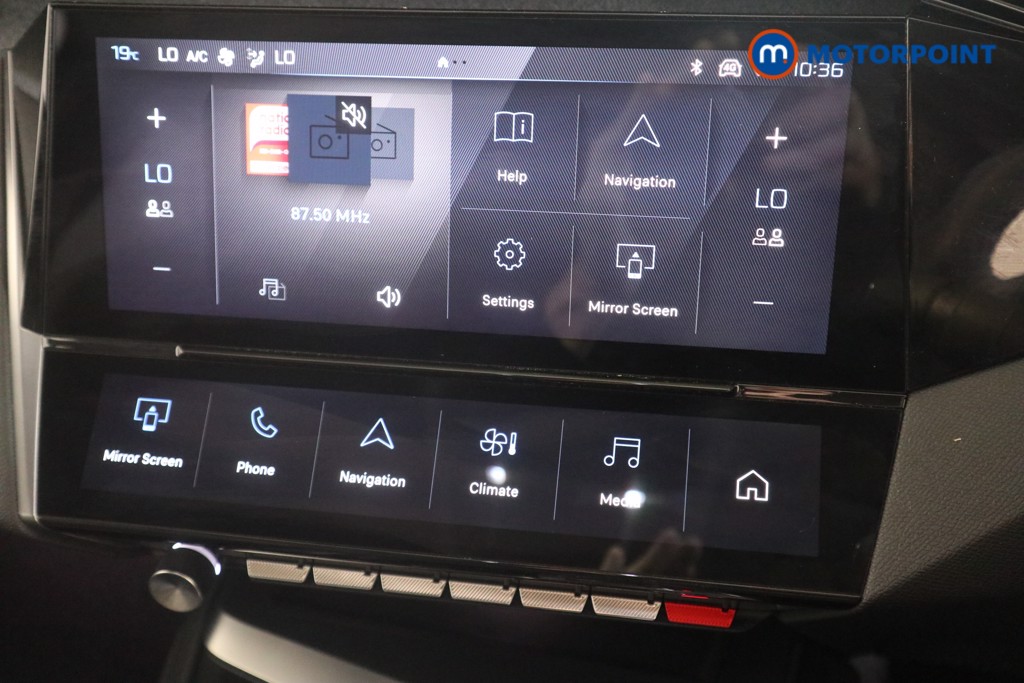 Peugeot 308 Allure Automatic Petrol Estate - Stock Number (1558325) - 6th supplementary image