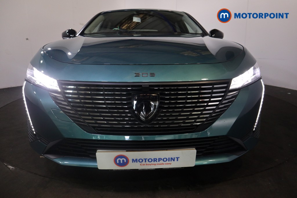 Peugeot 308 Allure Automatic Petrol Estate - Stock Number (1558325) - 23rd supplementary image
