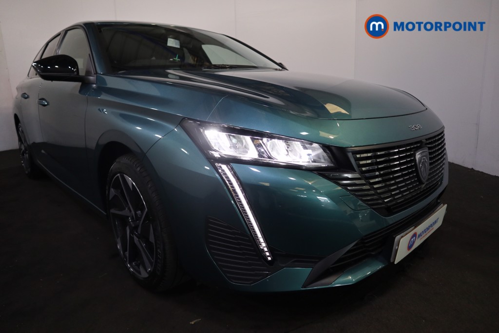 Peugeot 308 Allure Automatic Petrol Estate - Stock Number (1558325) - 24th supplementary image