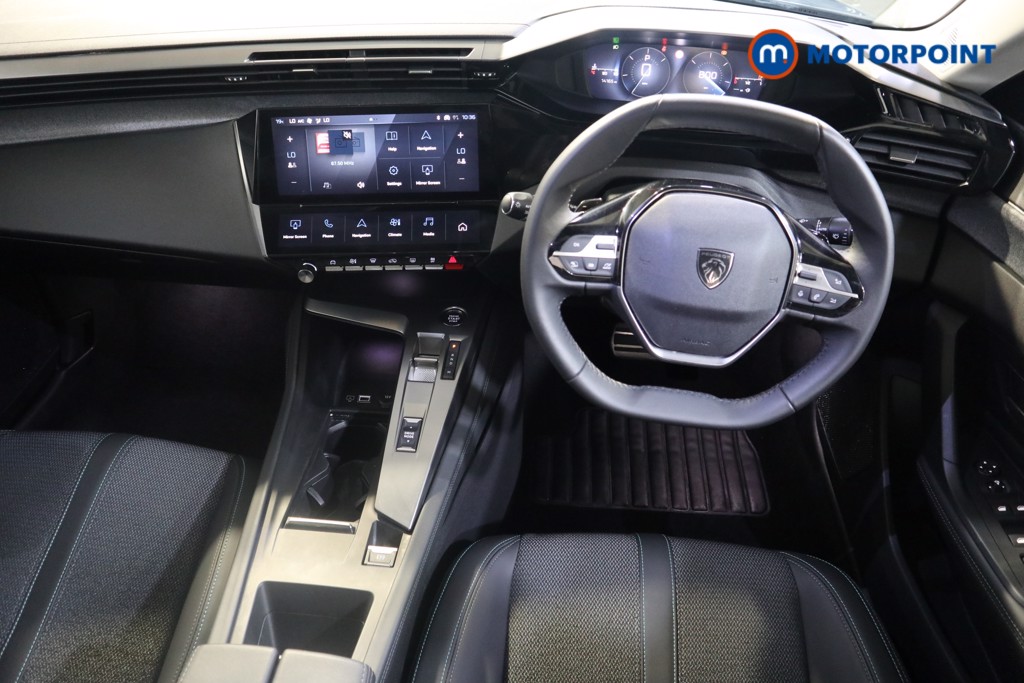 Peugeot 308 Allure Automatic Petrol Estate - Stock Number (1558325) - 1st supplementary image