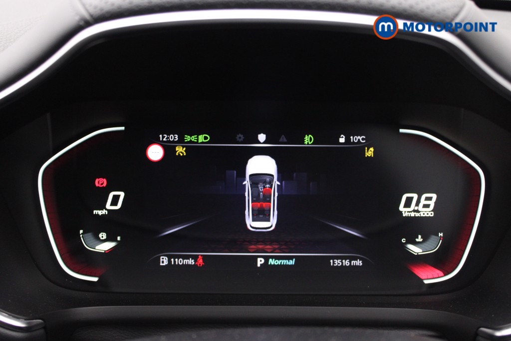 Mg Motor Uk HS Exclusive Automatic Petrol SUV - Stock Number (1558333) - 4th supplementary image