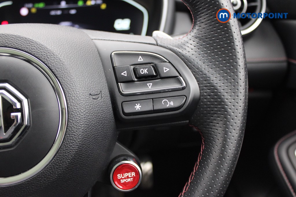 Mg Motor Uk HS Exclusive Automatic Petrol SUV - Stock Number (1558333) - 13th supplementary image
