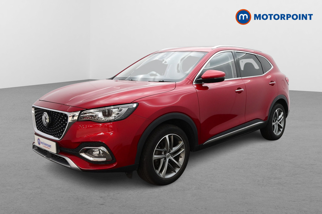 Mg Motor Uk HS Exclusive Automatic Petrol SUV - Stock Number (1558333) - Passenger side front corner